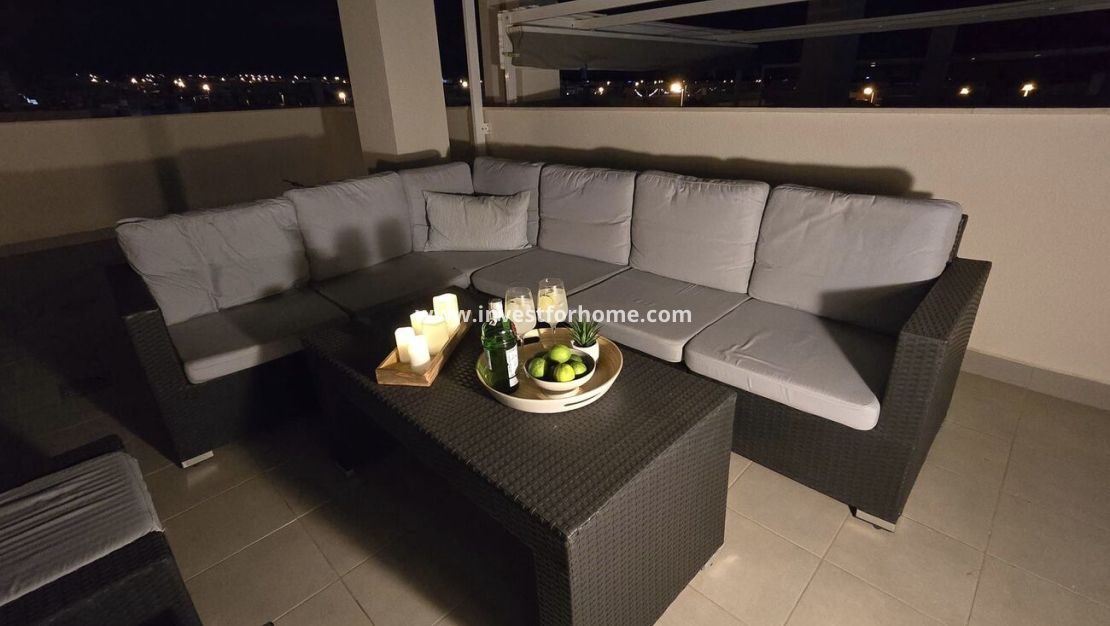 Verkoop - Appartement - Orihuela Costa - Vistabella Golf Entre Naranjos