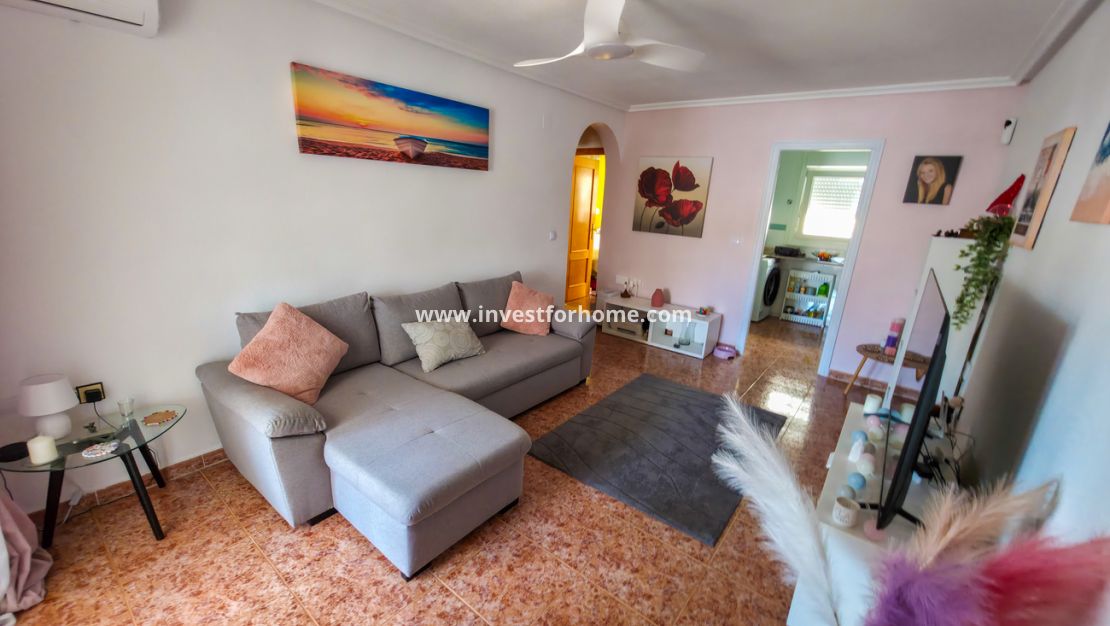 Verkoop - Appartement - Orihuela Costa - Vistabella Golf Entre Naranjos
