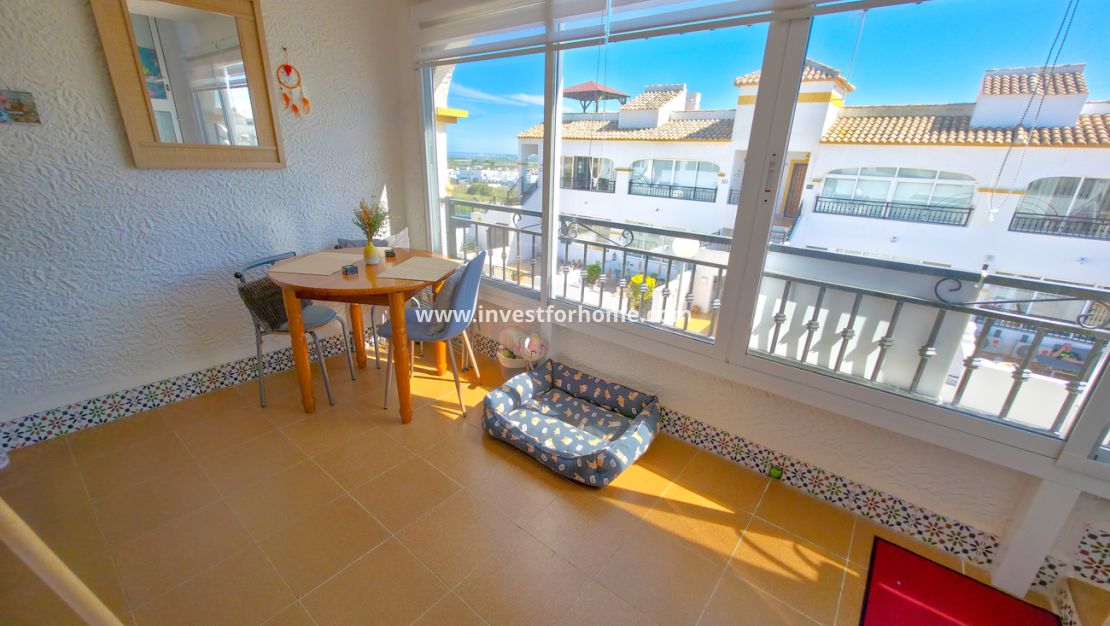 Verkoop - Appartement - Orihuela Costa - Vistabella Golf Entre Naranjos