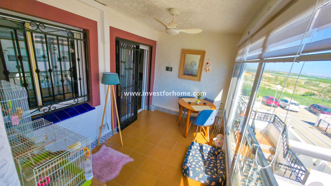 Verkoop - Appartement - Orihuela Costa - Vistabella Golf Entre Naranjos