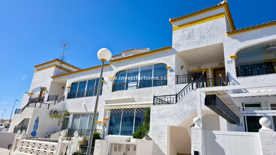 Verkoop - Appartement - Orihuela Costa - Vistabella Golf Entre Naranjos
