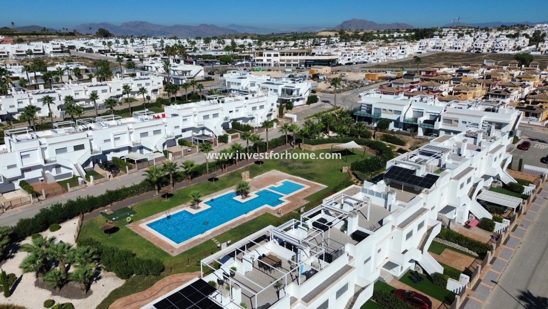 Verkoop - Appartement - Orihuela Costa - Vistabella Golf Entre Naranjos