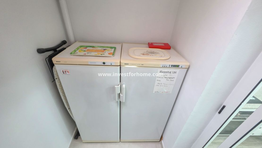 Verkoop - Appartement - Orihuela Costa - Vistabella Golf