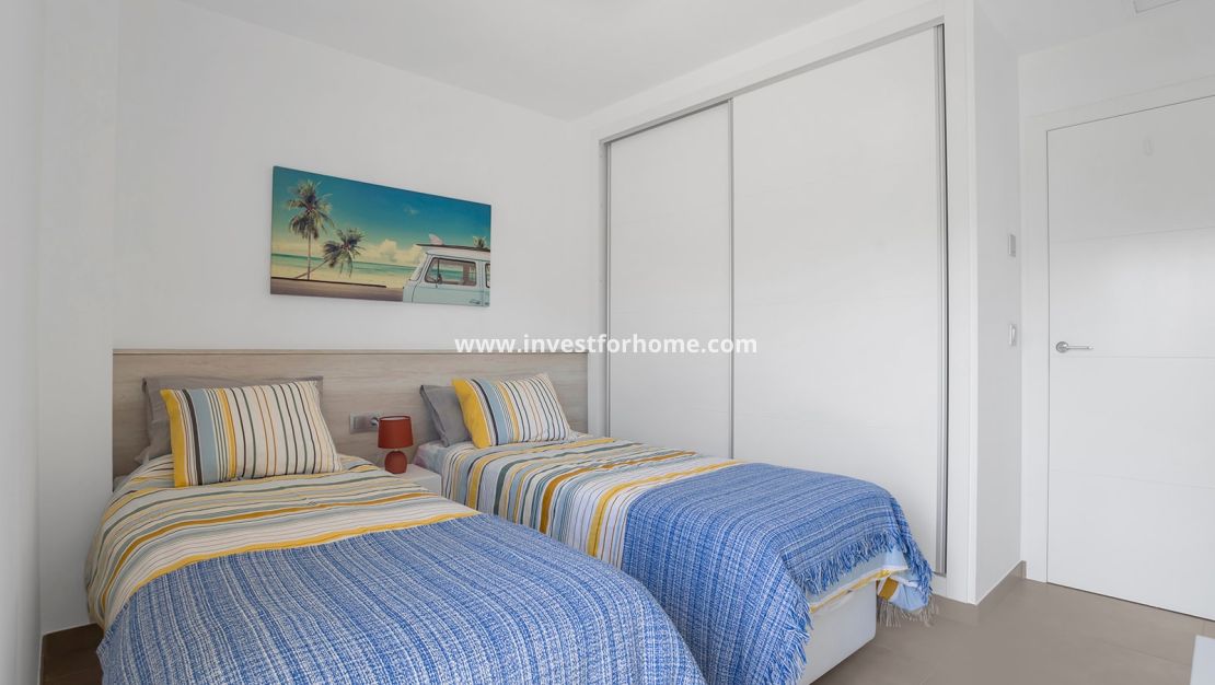 Verkoop - Appartement - Orihuela Costa - Vistabella Golf