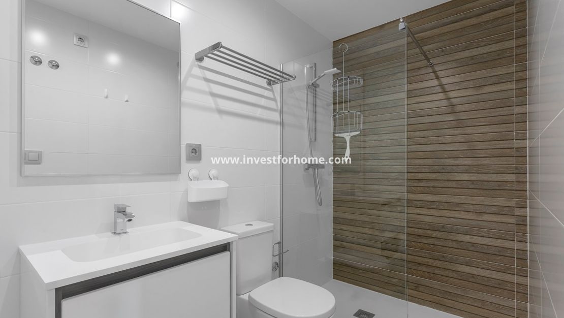 Verkoop - Appartement - Orihuela Costa - Vistabella Golf