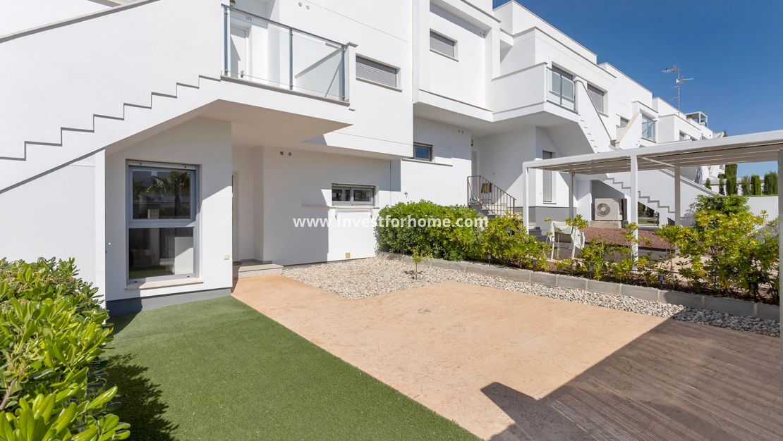 Verkoop - Appartement - Orihuela Costa - Vistabella Golf