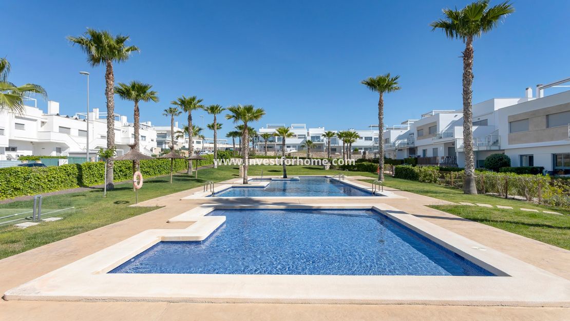 Verkoop - Appartement - Orihuela Costa - Vistabella Golf