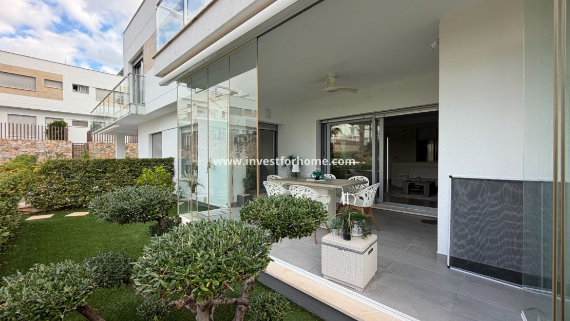 Verkoop - Appartement - Orihuela Costa - Vistabella