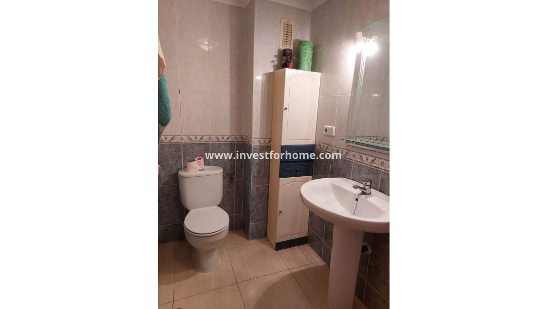 Verkoop - Appartement - Orihuela Costa - Zona Centro