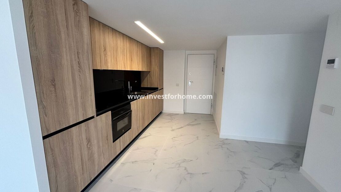 Verkoop - Appartement - Orihuela Costa