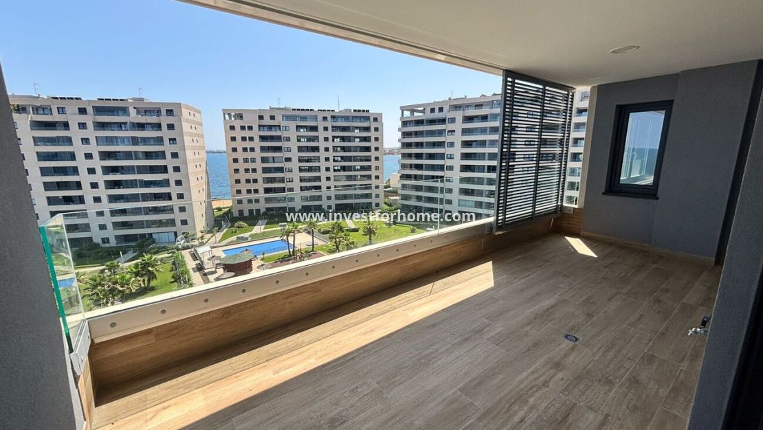 Verkoop - Appartement - Orihuela Costa