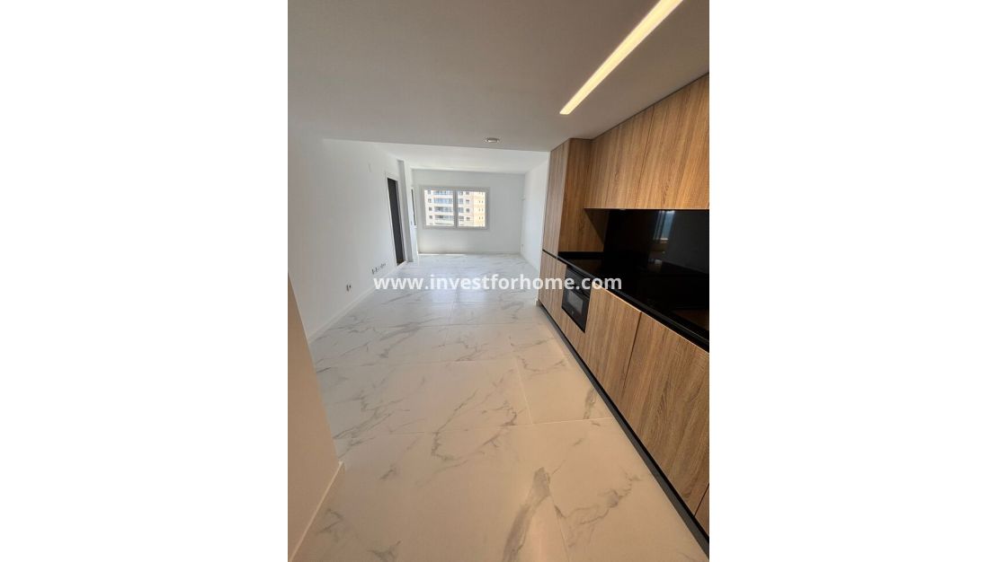 Verkoop - Appartement - Orihuela Costa