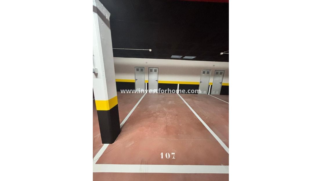 Verkoop - Appartement - Orihuela Costa