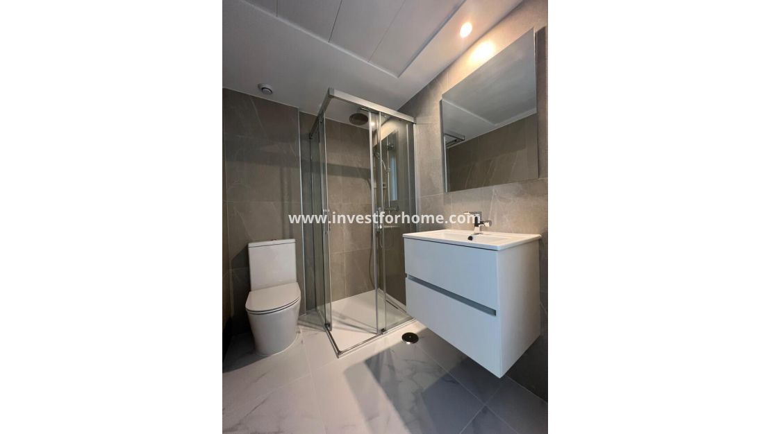 Verkoop - Appartement - Orihuela Costa