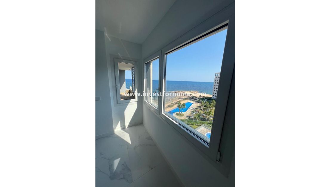 Verkoop - Appartement - Orihuela Costa