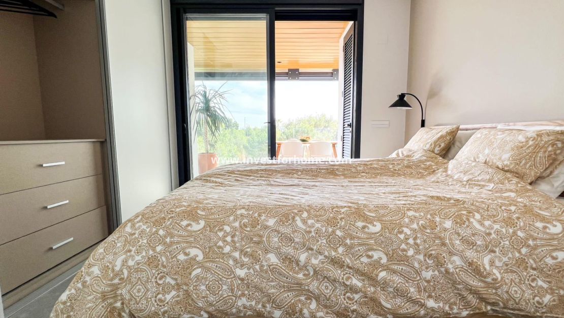 Verkoop - Appartement - Orihuela Costa