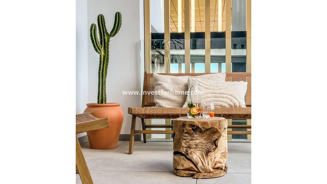 Verkoop - Appartement - Orihuela Costa