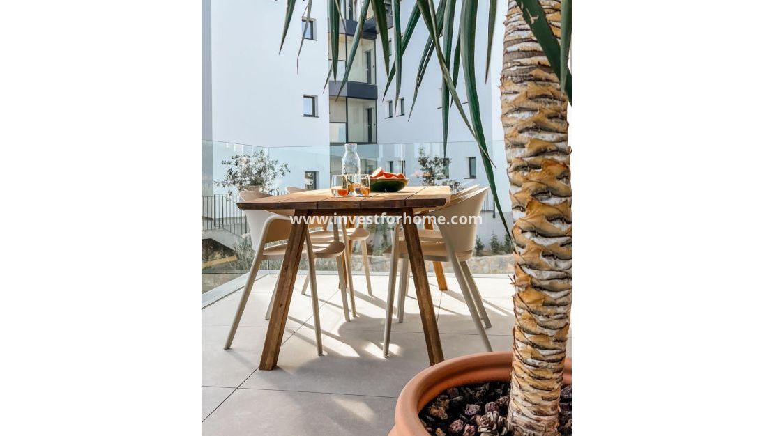 Verkoop - Appartement - Orihuela Costa