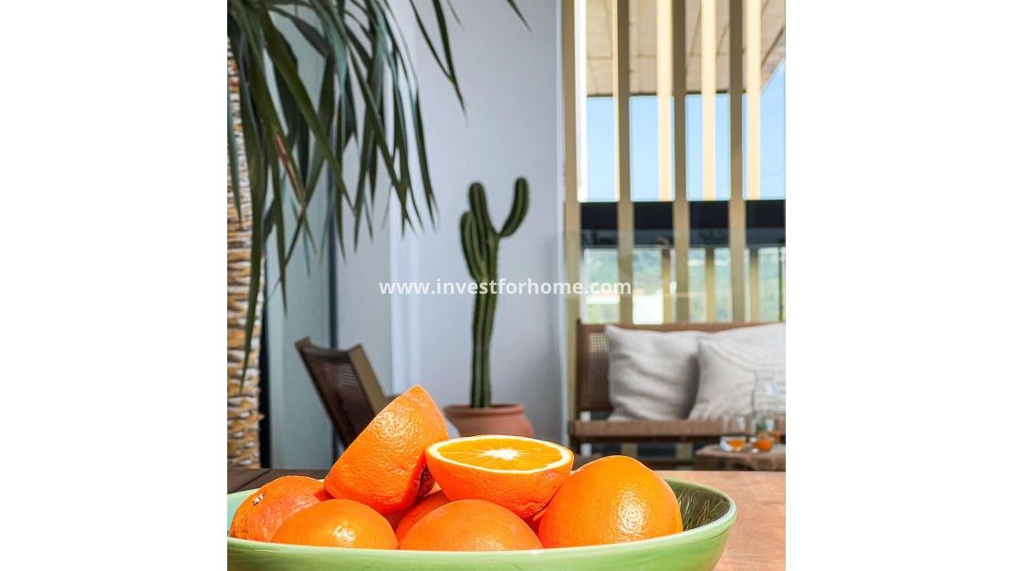 Verkoop - Appartement - Orihuela Costa