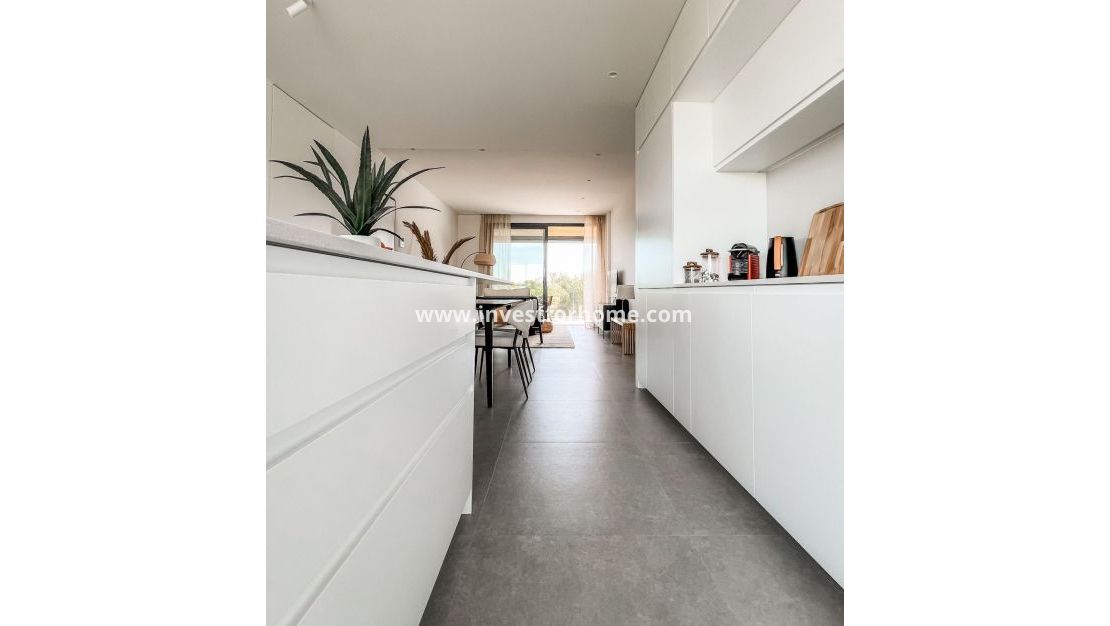 Verkoop - Appartement - Orihuela Costa