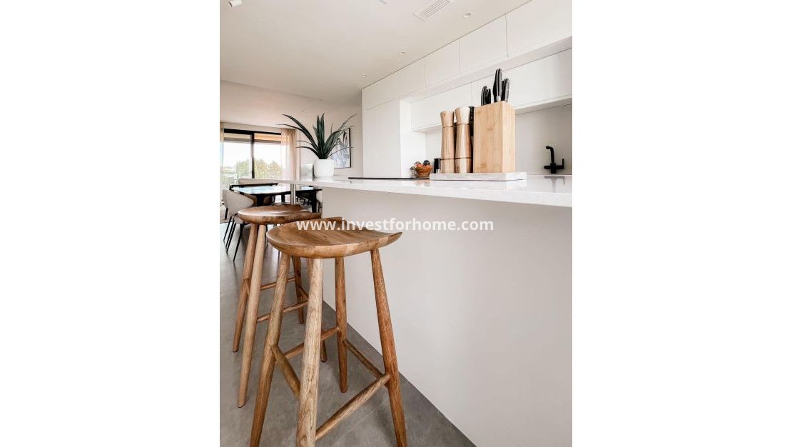 Verkoop - Appartement - Orihuela Costa