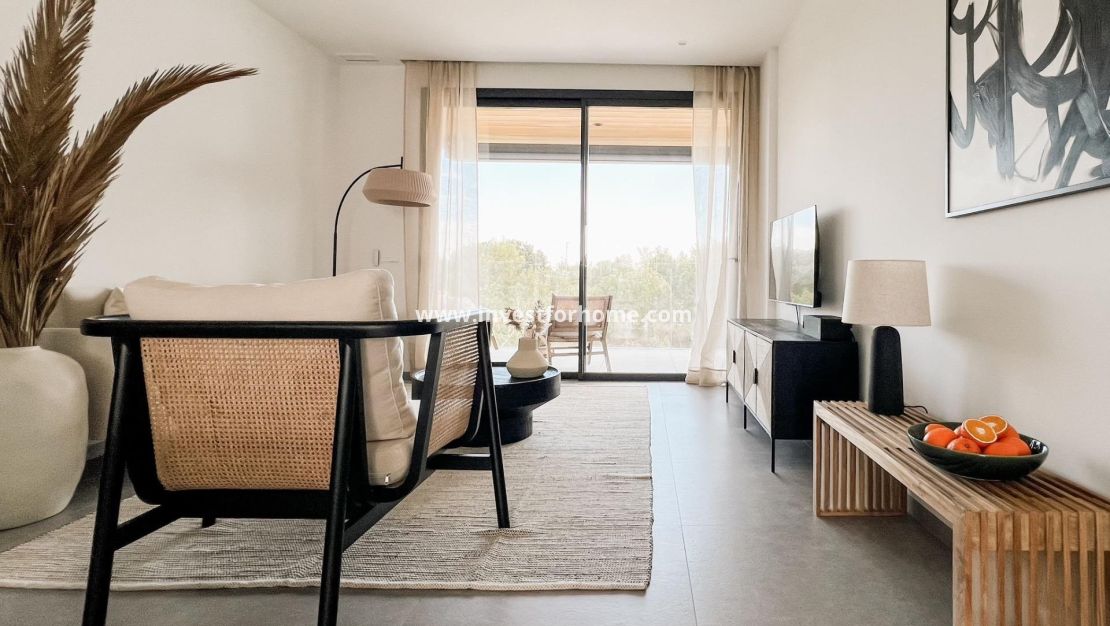 Verkoop - Appartement - Orihuela Costa