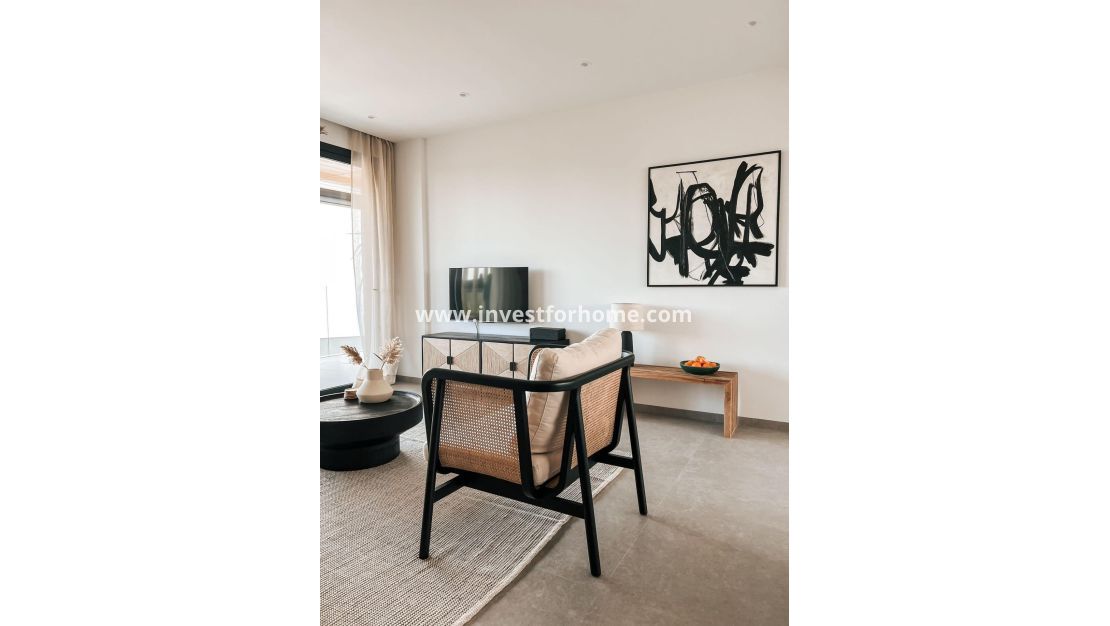 Verkoop - Appartement - Orihuela Costa