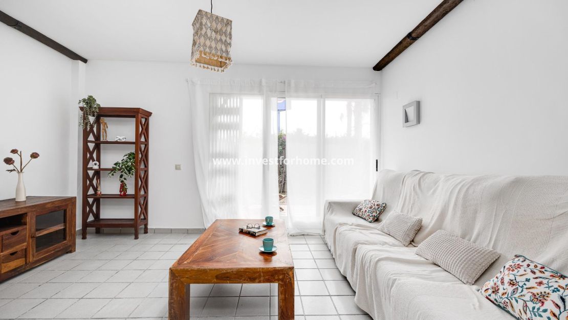 Verkoop - Appartement - Orihuela Costa