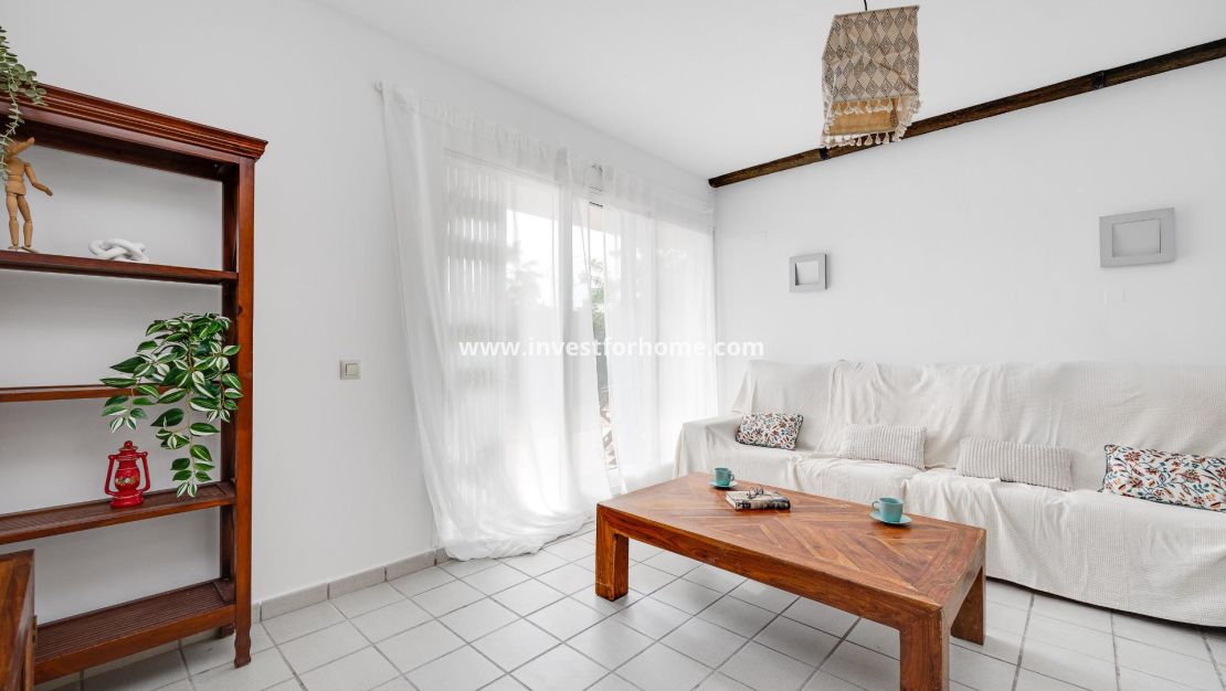 Verkoop - Appartement - Orihuela Costa