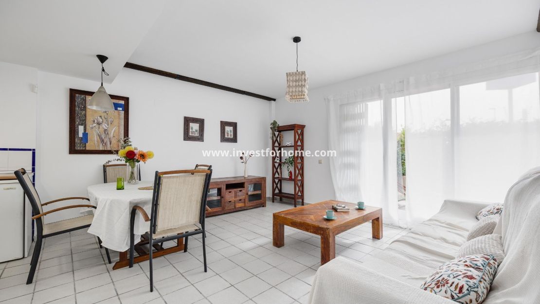 Verkoop - Appartement - Orihuela Costa