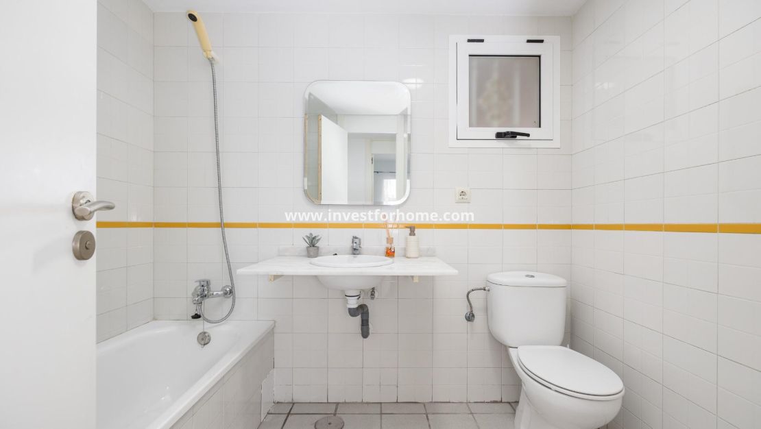 Verkoop - Appartement - Orihuela Costa