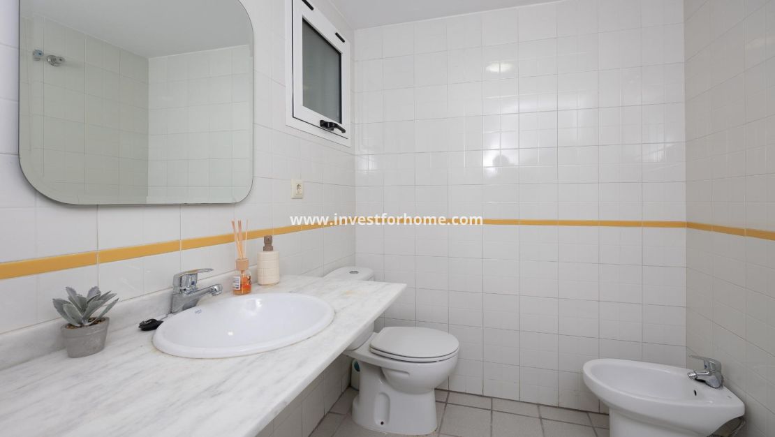 Verkoop - Appartement - Orihuela Costa