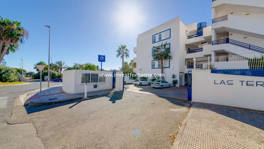Verkoop - Appartement - Orihuela Costa
