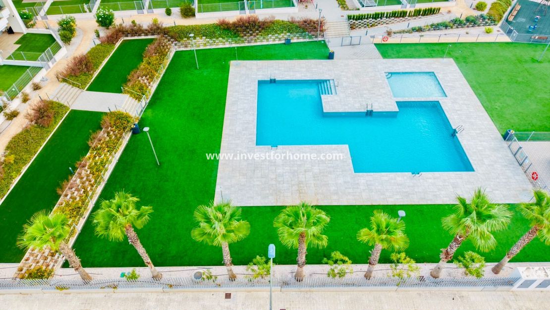 Verkoop - Appartement - Orihuela Costa