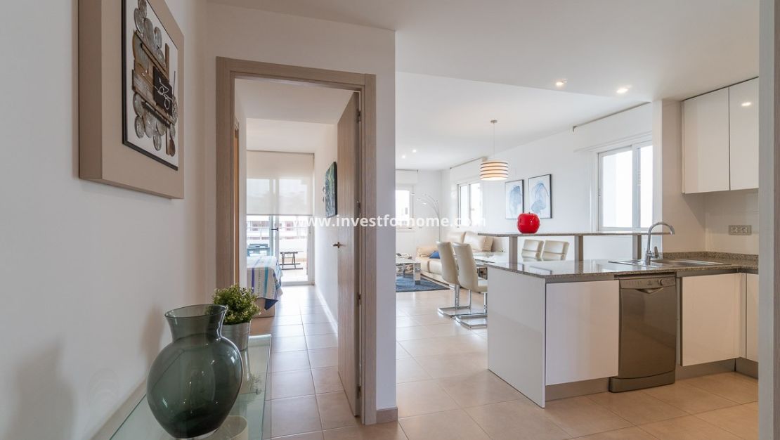 Verkoop - Appartement - Orihuela Costa