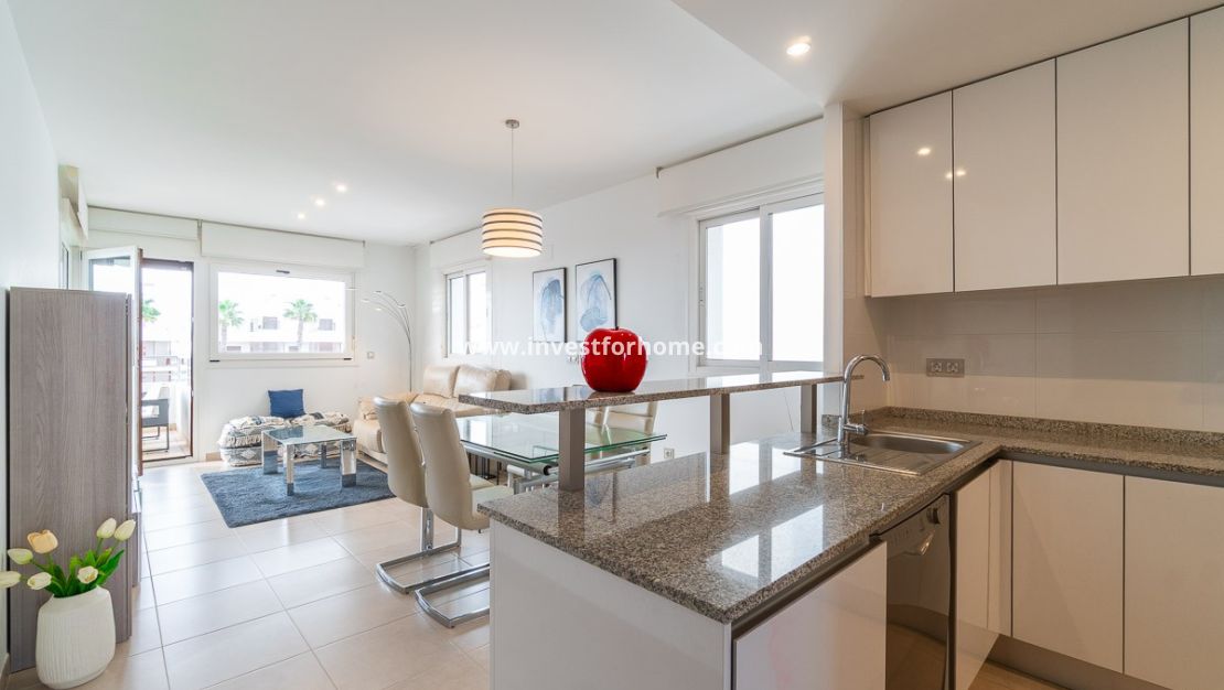 Verkoop - Appartement - Orihuela Costa