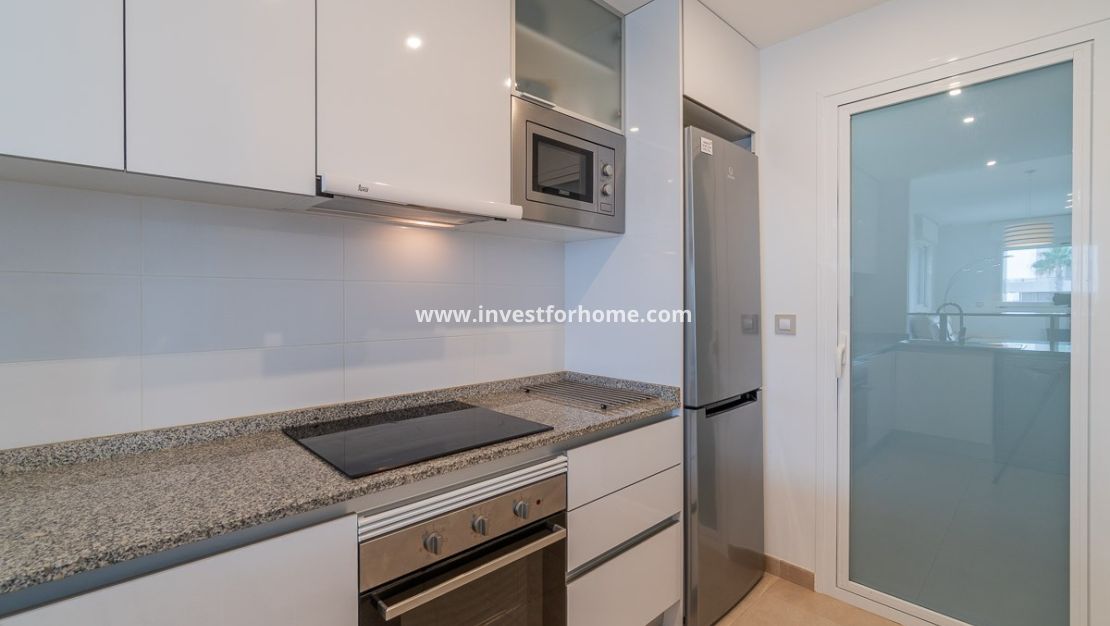 Verkoop - Appartement - Orihuela Costa
