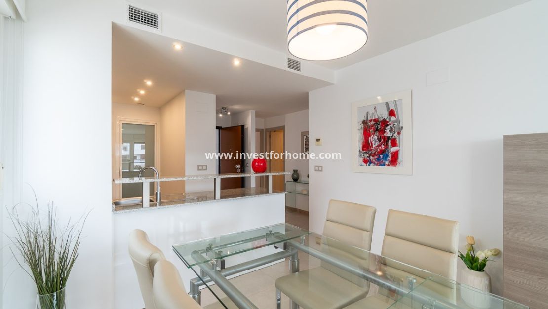 Verkoop - Appartement - Orihuela Costa