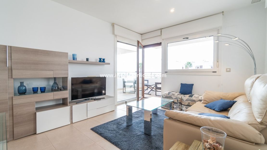 Verkoop - Appartement - Orihuela Costa