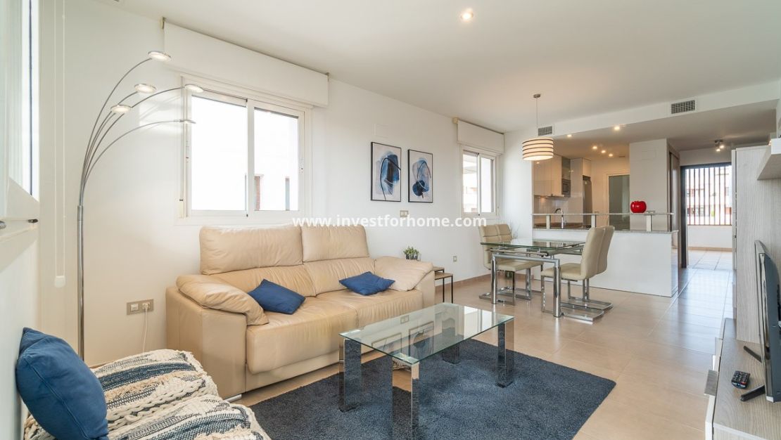 Verkoop - Appartement - Orihuela Costa