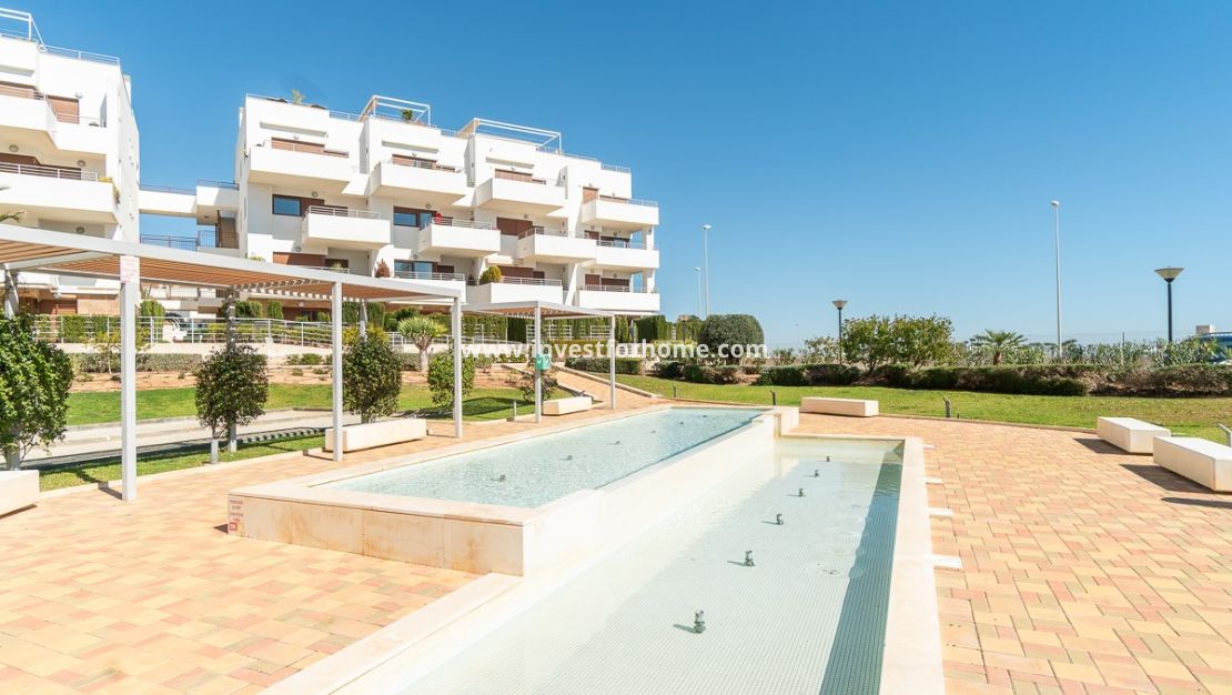 Verkoop - Appartement - Orihuela Costa