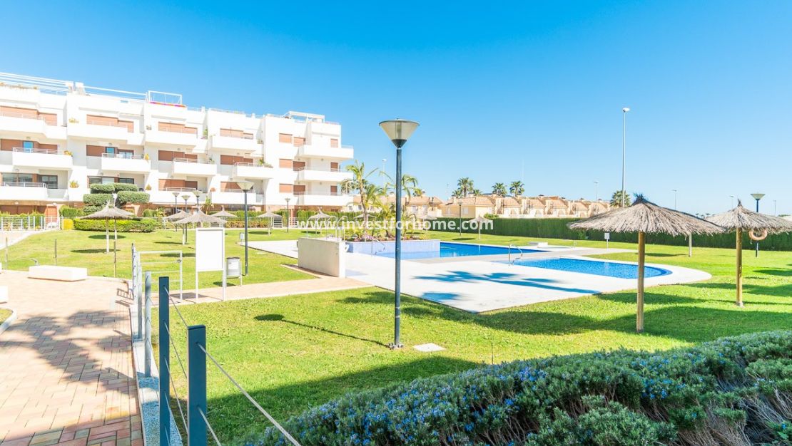Verkoop - Appartement - Orihuela Costa