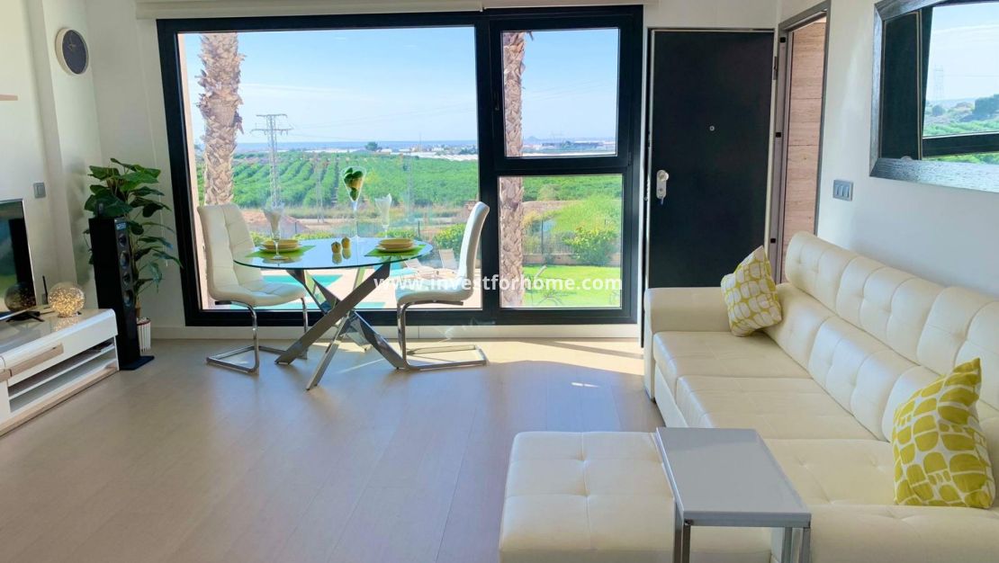 Verkoop - Appartement - Pilar de la Horadada - Costa Blanca