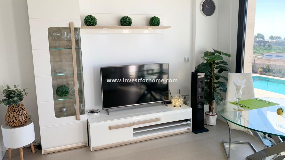 Verkoop - Appartement - Pilar de la Horadada - Costa Blanca