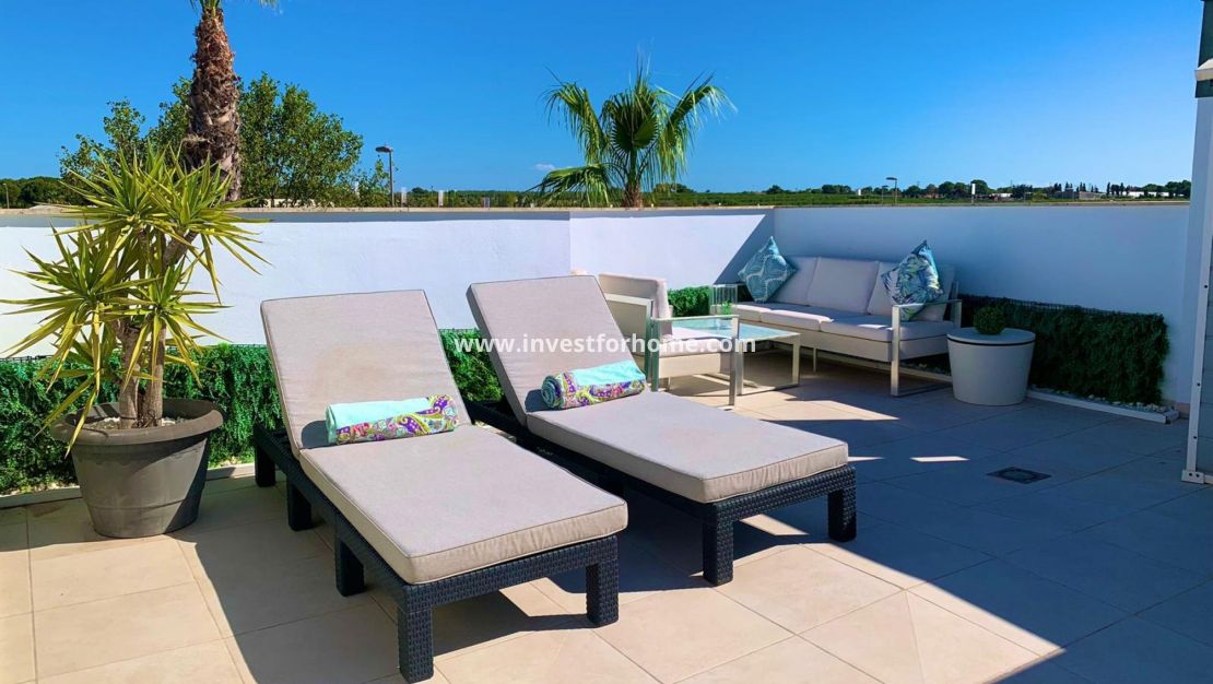 Verkoop - Appartement - Pilar de la Horadada - Costa Blanca