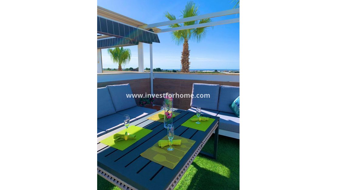 Verkoop - Appartement - Pilar de la Horadada - Costa Blanca