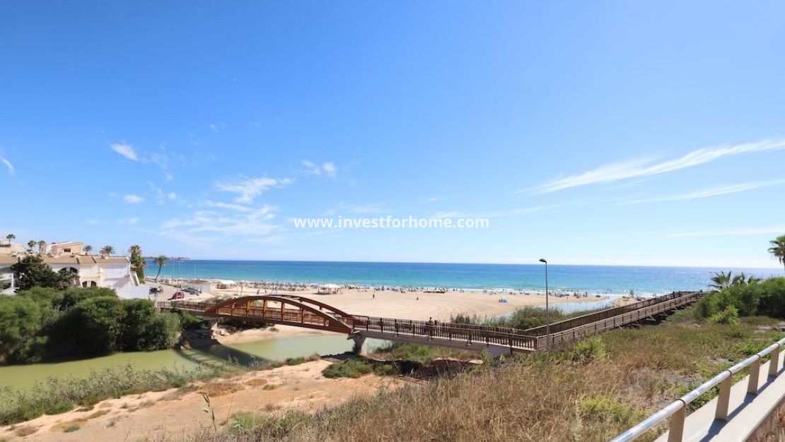 Verkoop - Appartement - Pilar de la Horadada - Costa Blanca
