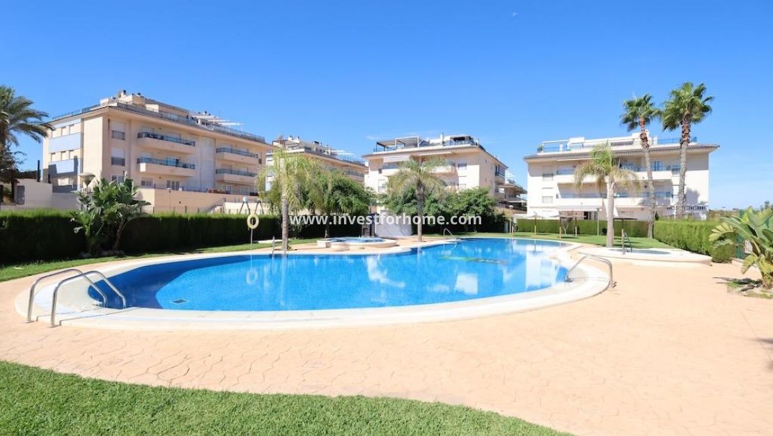Verkoop - Appartement - Pilar de la Horadada - Costa Blanca