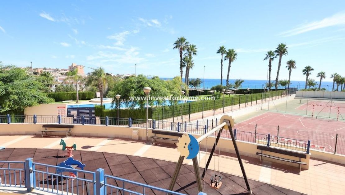Verkoop - Appartement - Pilar de la Horadada - Costa Blanca
