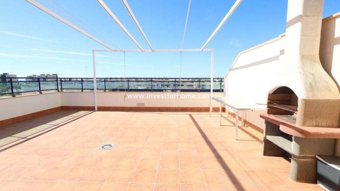 Verkoop - Appartement - Pilar de la Horadada - Costa Blanca